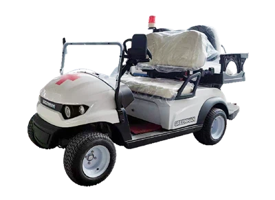 Kereta Golf Untuk Dijual